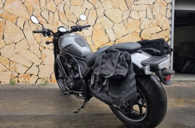 HONDA 1100 DCT