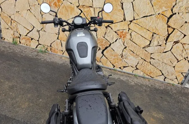 HONDA 1100 DCT