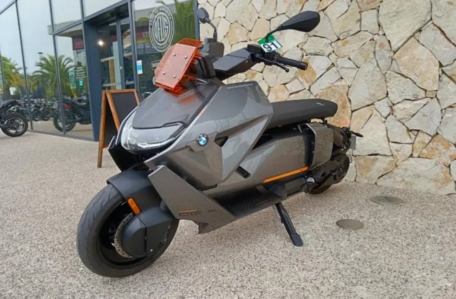 BMW CE04 11kW 125 cm3 ( CE 04 )