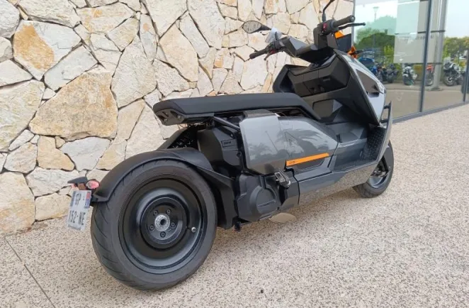 BMW CE04 11kW 125 cm3 ( CE 04 )