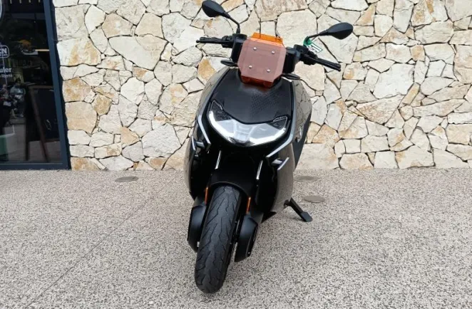 BMW CE04 11kW 125 cm3 ( CE 04 )