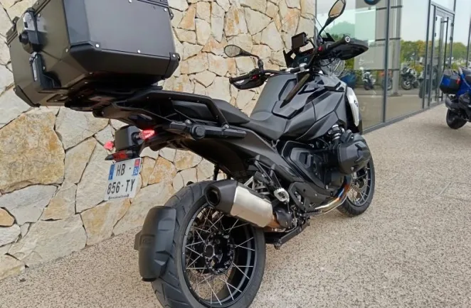 BMW 1300 GS full pack + options+