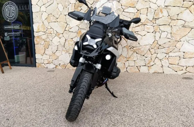 BMW 1300 GS full pack + options+