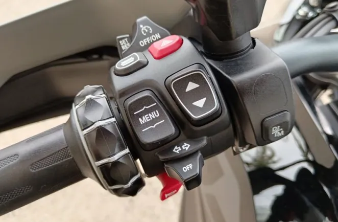 BMW 1300 GS full pack + options+
