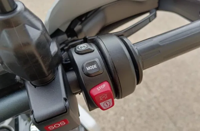 BMW 1300 GS full pack + options+