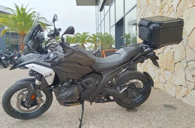 BMW 1300 GS full pack + options+