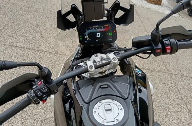 BMW 1300 GS full pack + options+