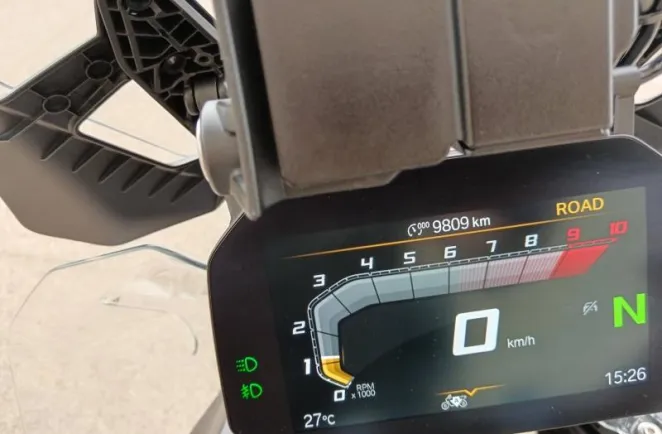 BMW 1300 GS full pack + options+