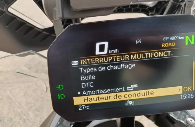 BMW 1300 GS full pack + options+