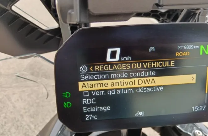 BMW 1300 GS full pack + options+