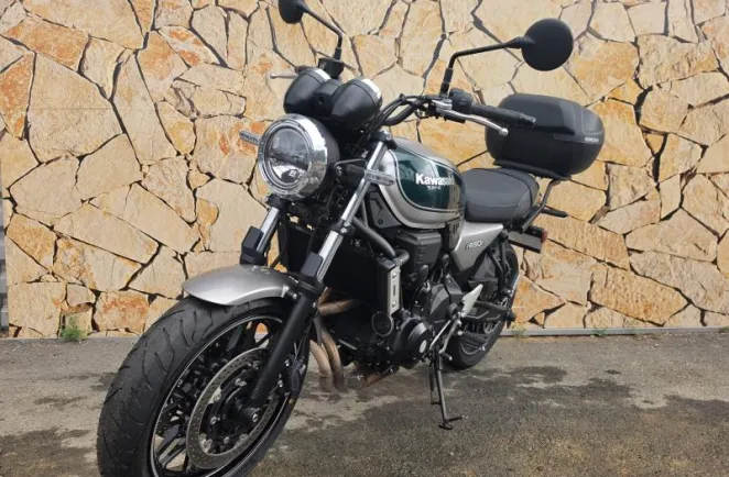 KAWASAKI 650 RS 2024