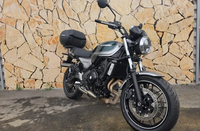 KAWASAKI 650 RS 2024