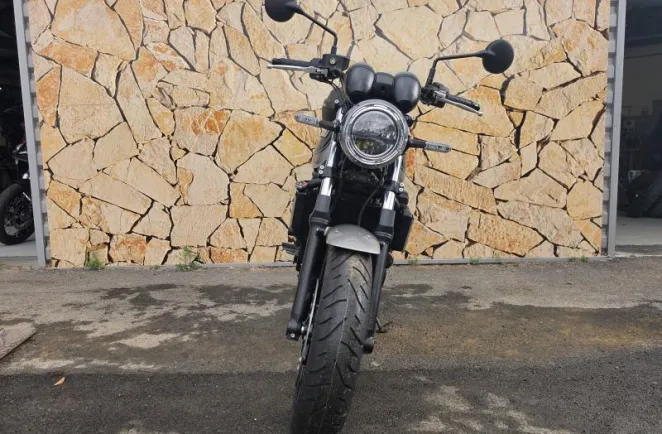 KAWASAKI 650 RS 2024