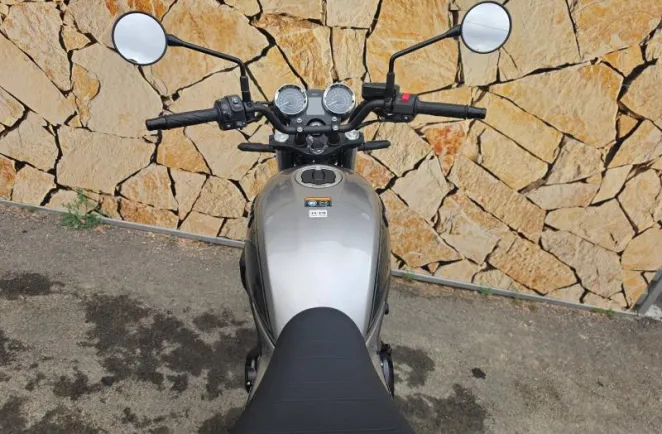 KAWASAKI 650 RS 2024