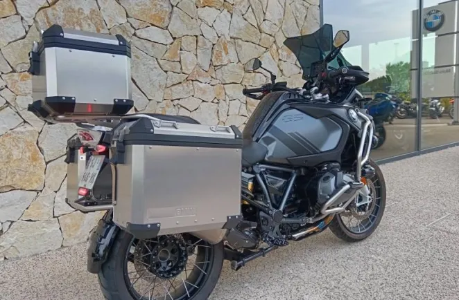BMW 1250 GS Adventure full options