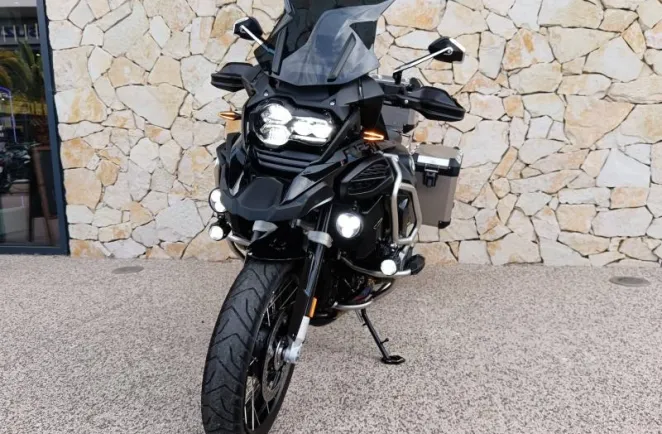 BMW 1250 GS Adventure full options
