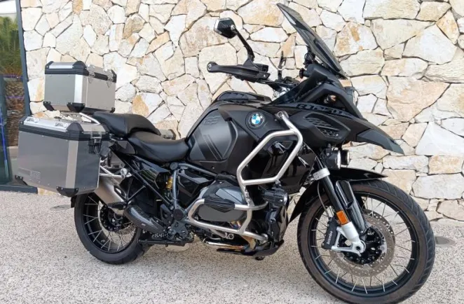 BMW 1250 GS Adventure full options