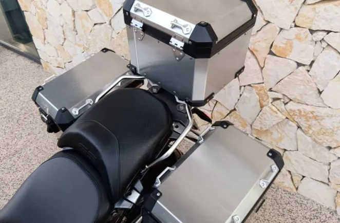 BMW 1250 GS Adventure full options