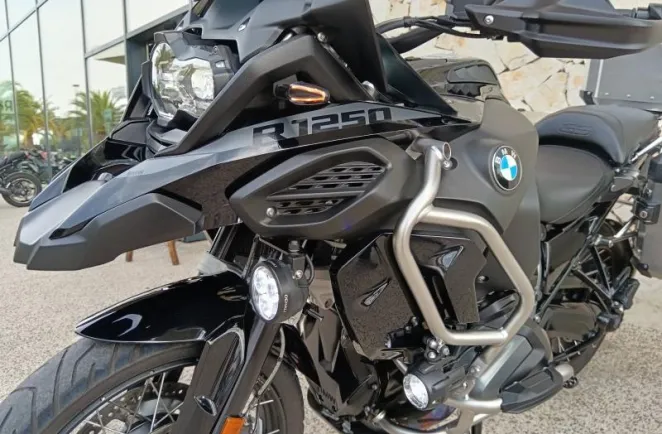 BMW 1250 GS Adventure full options