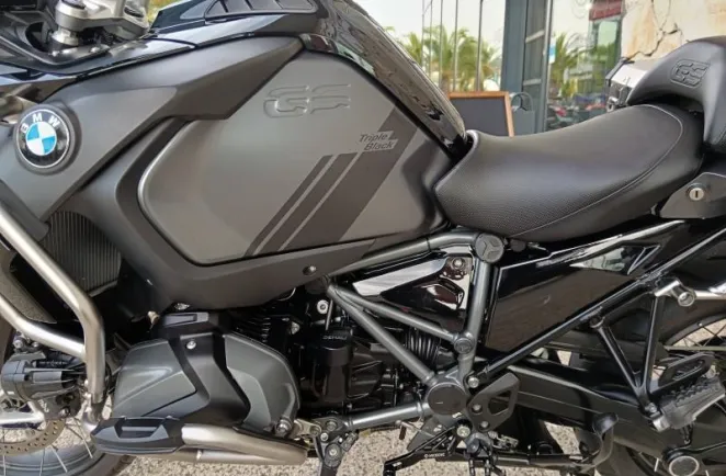 BMW 1250 GS Adventure full options