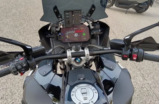 BMW 1250 GS Adventure full options