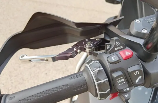 BMW 1250 GS Adventure full options