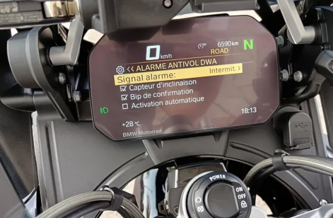 BMW 1250 GS Adventure full options