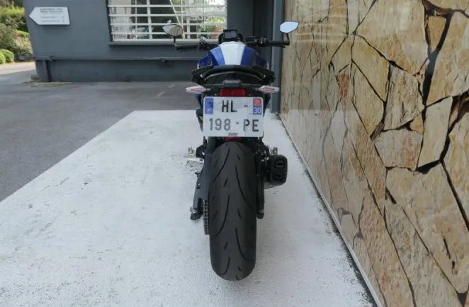 BMW 900 R A2 Style Sport Finition Pro