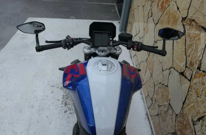 BMW 900 R A2 Style Sport Finition Pro