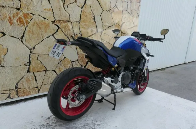 BMW 900 R A2 Style Sport Finition Pro