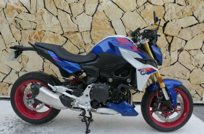 BMW 900 R A2 Style Sport Finition Pro