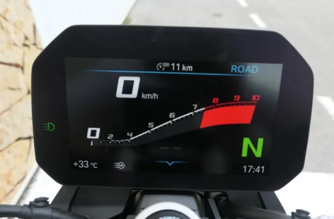 BMW 900 R A2 Style Sport Finition Pro