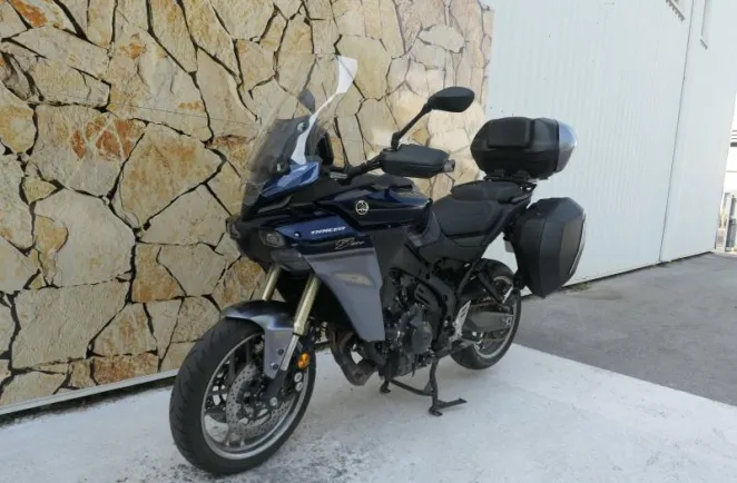 YAMAHA 9 GT+ Y-AMT Boite Auto GT + GT plus Y AMT