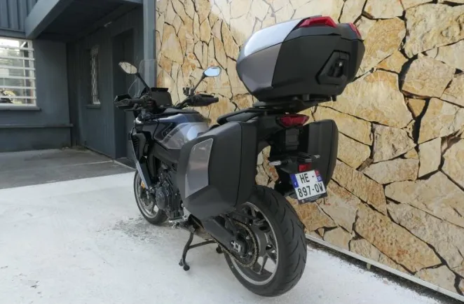 YAMAHA 9 GT+ Y-AMT Boite Auto GT + GT plus Y AMT