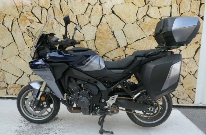 YAMAHA 9 GT+ Y-AMT Boite Auto GT + GT plus Y AMT