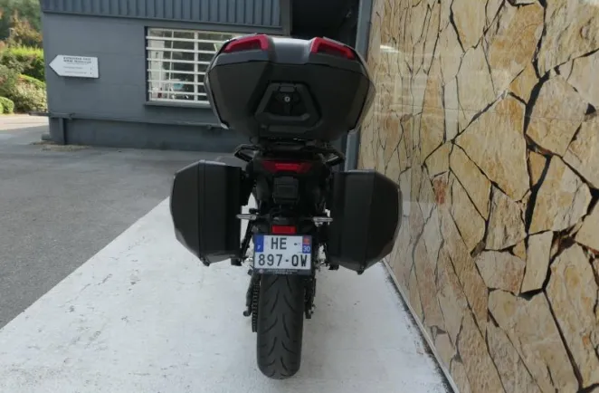 YAMAHA 9 GT+ Y-AMT Boite Auto GT + GT plus Y AMT