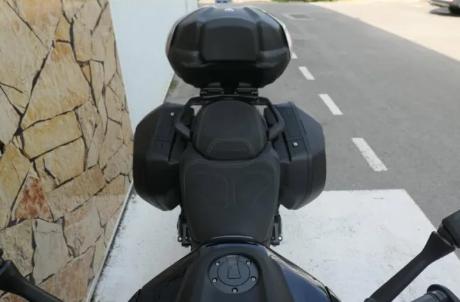 YAMAHA 9 GT+ Y-AMT Boite Auto GT + GT plus Y AMT