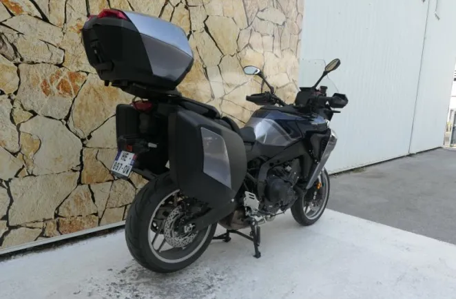 YAMAHA 9 GT+ Y-AMT Boite Auto GT + GT plus Y AMT