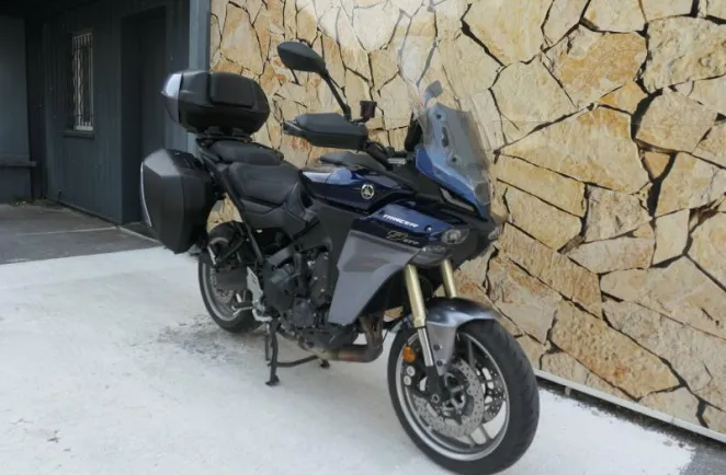 YAMAHA 9 GT+ Y-AMT Boite Auto GT + GT plus Y AMT