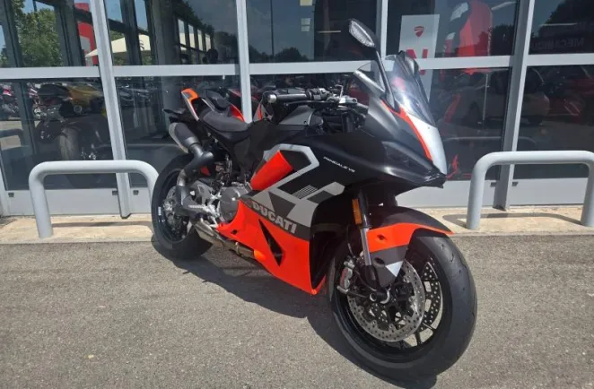 DUCATI V2 AUDI F1 Edition R26