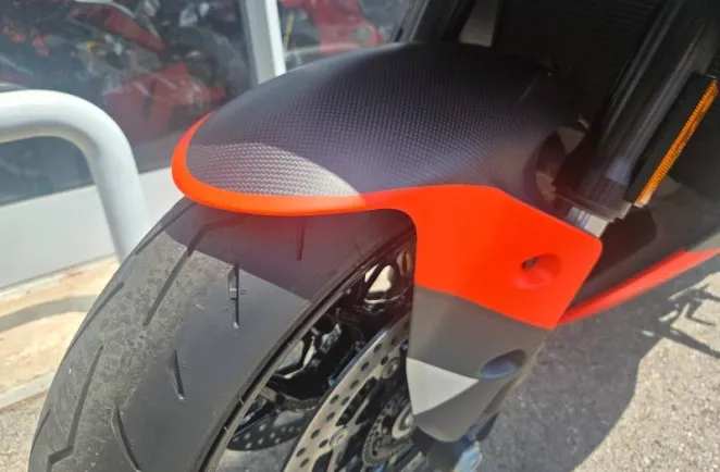 DUCATI V2 AUDI F1 Edition R26