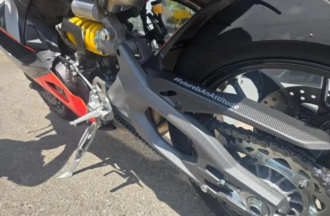 DUCATI V2 AUDI F1 Edition R26