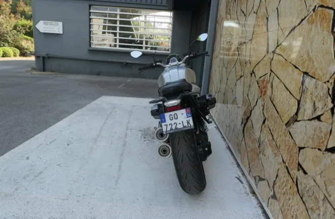 BMW 1200 Nine T Pure A2 Finition Pro Options 719