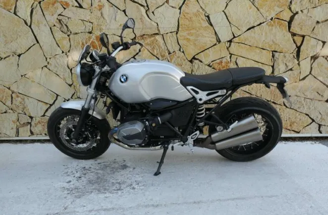 BMW 1200 Nine T Pure A2 Finition Pro Options 719