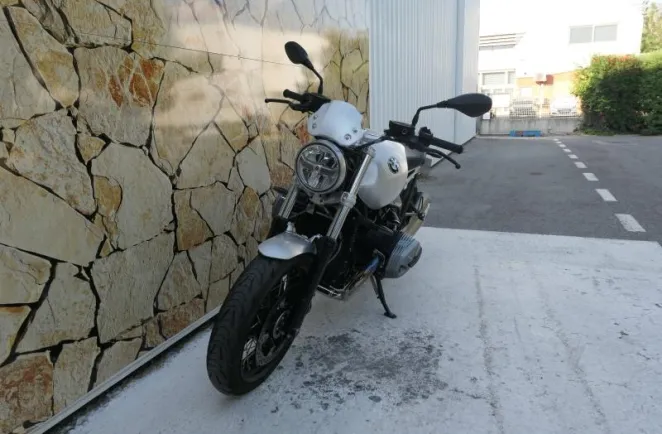 BMW 1200 Nine T Pure A2 Finition Pro Options 719