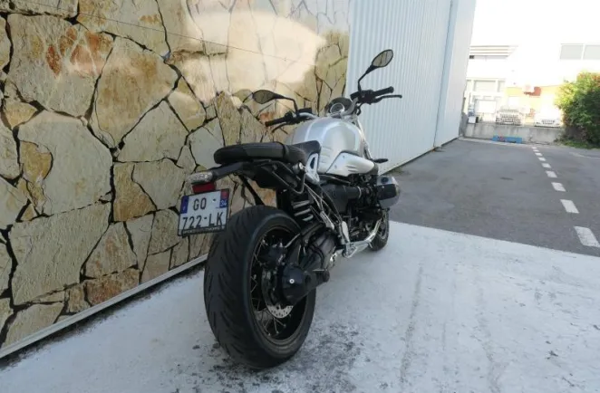 BMW 1200 Nine T Pure A2 Finition Pro Options 719