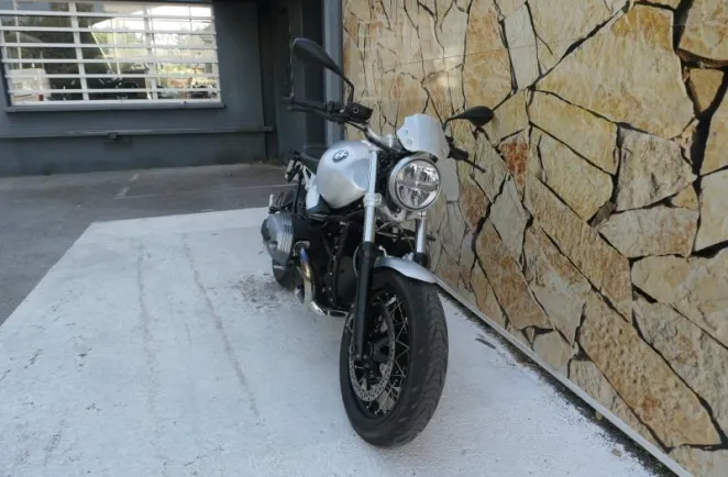 BMW 1200 Nine T Pure A2 Finition Pro Options 719