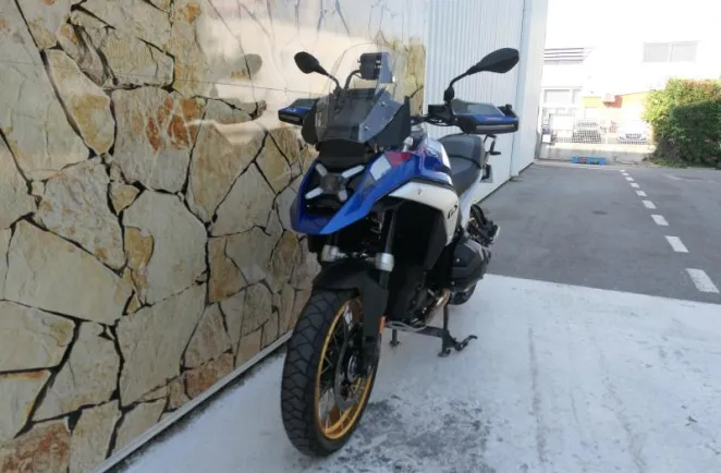 BMW 1300 GS Style Trophy Pack Dynamic + Confort + Innovation + Correcteur Assiette