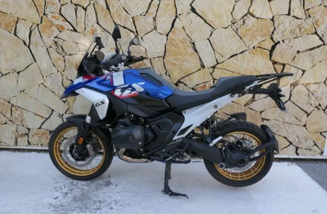 BMW 1300 GS Style Trophy Pack Dynamic + Confort + Innovation + Correcteur Assiette