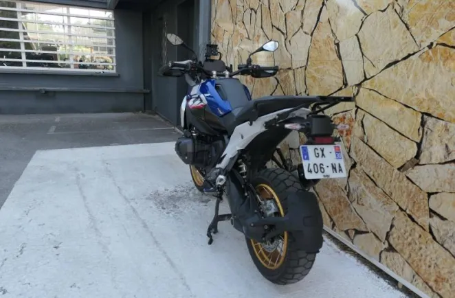 BMW 1300 GS Style Trophy Pack Dynamic + Confort + Innovation + Correcteur Assiette